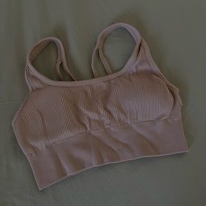 aerie sports bra